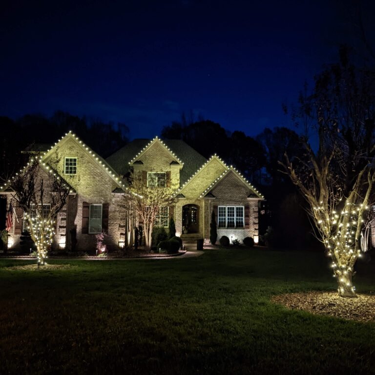 christmas lights installation goldsboro nc