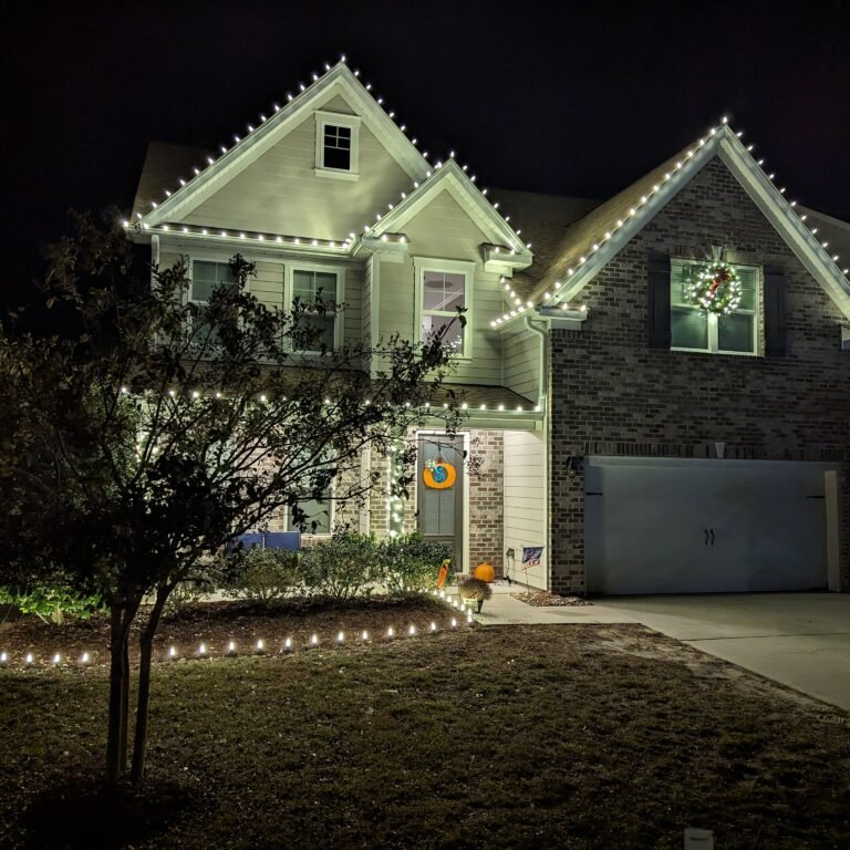 holiday lights installation elkhorn ne